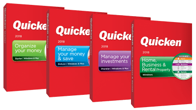 quicken for multiple users for windows and mac